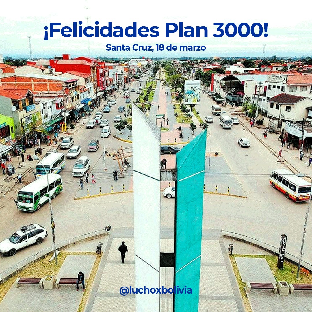 Presidente saluda al Plan 3.000 en su aniversario y destaca su compromiso con la democracia