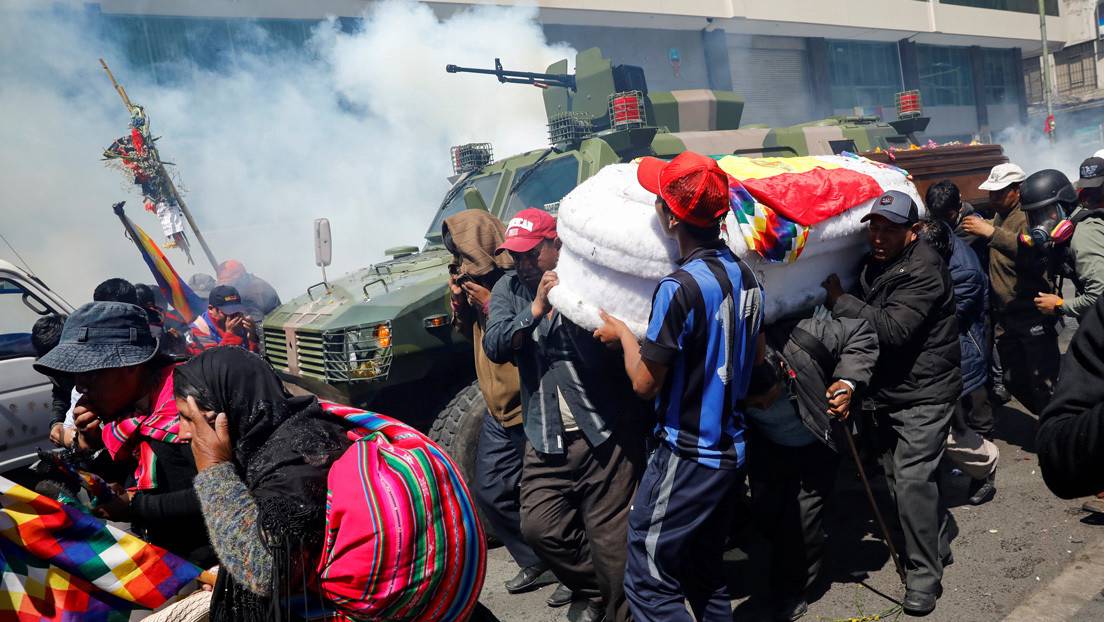 Lima espera pronto juicio por masacres de Sacaba y Senkata, más de 30 acusados están con detención preventiva