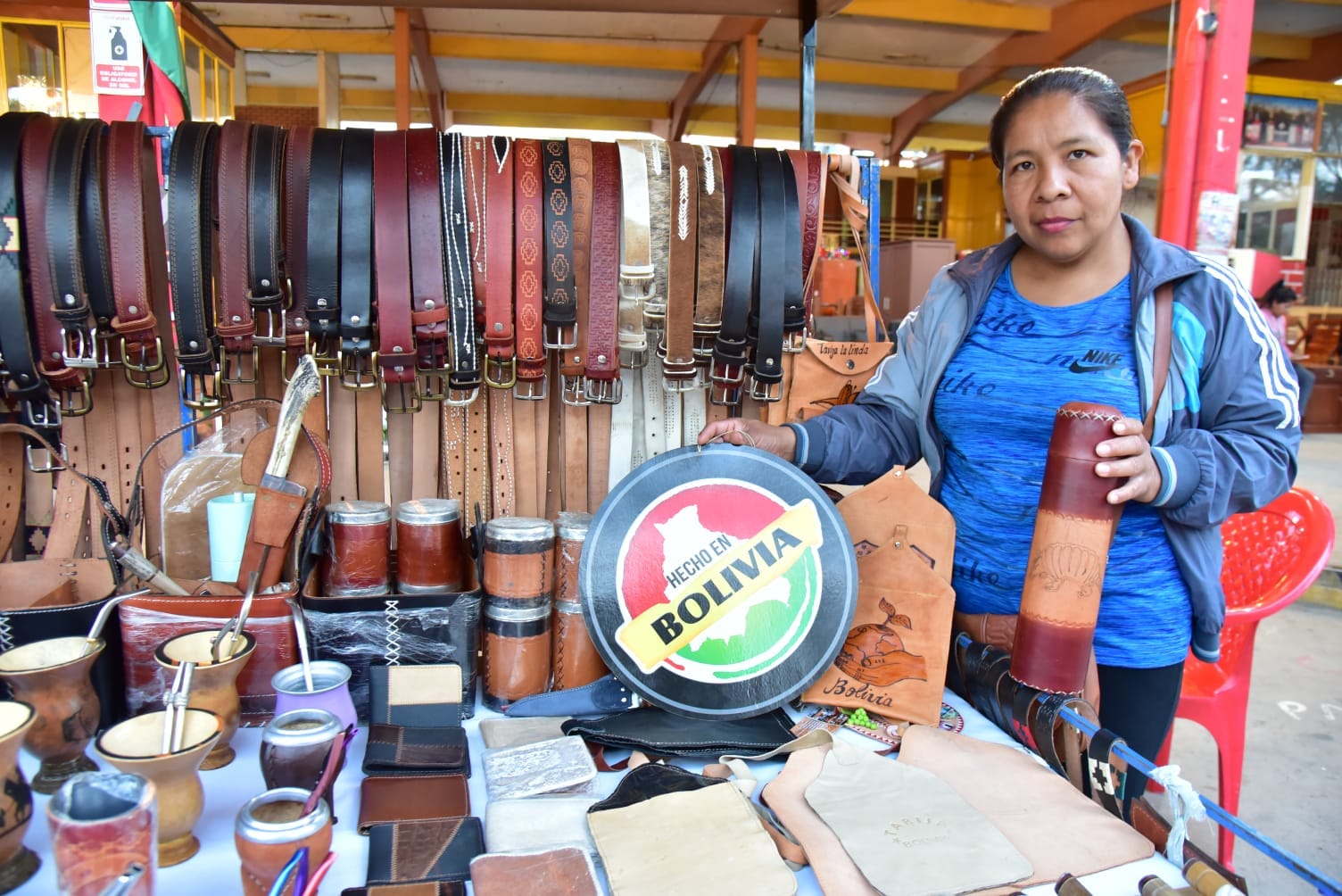 Destinan Bs 4,6 millones a potenciar a más de 400 micro y pequeñas empresas generadoras de empleo