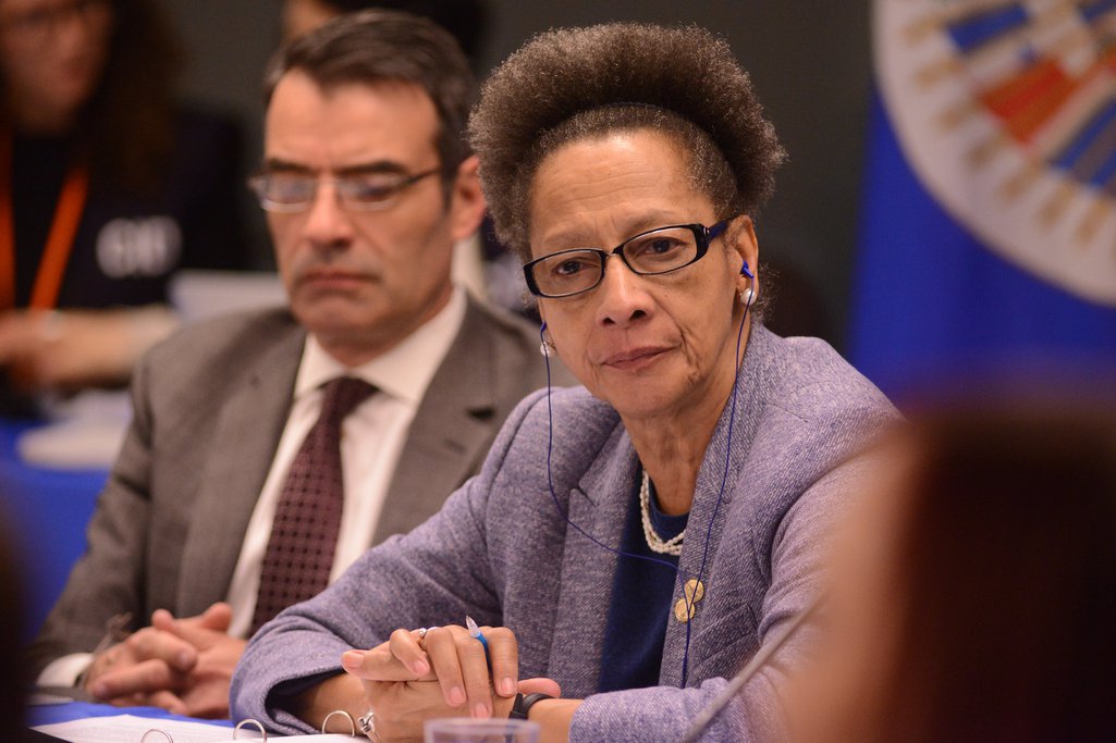 Presidenta de la CIDH lidera la misión que visita Bolivia para observar la situación de los Derechos Humanos