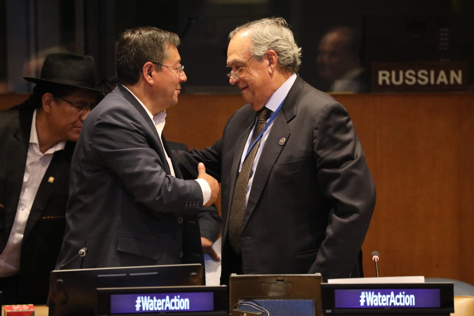 Gestiones bolivianas logran que organismo de cooperación Amazónica sea “observador” en la ONU