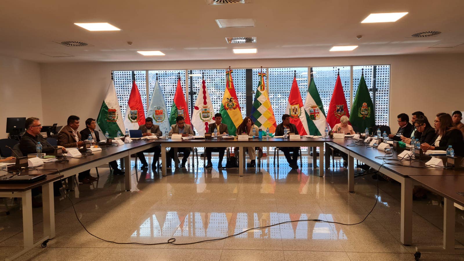 Comisión del Legislativo aprueba en grande el reglamento para la preselección de candidatos a las judiciales