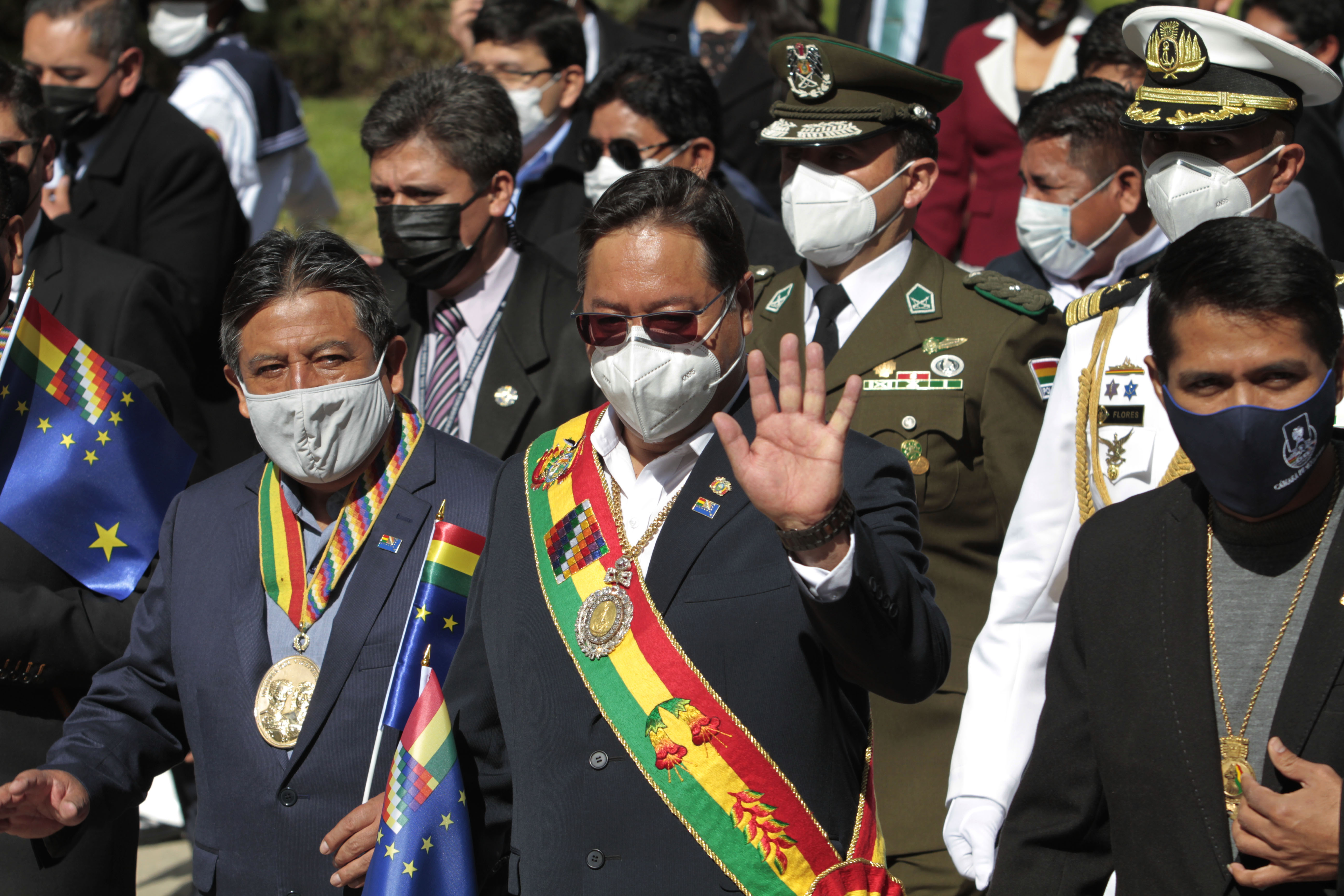 Presidente vuelve para participar en el Día del Mar y luego viaja a la Cumbre Iberoamérica