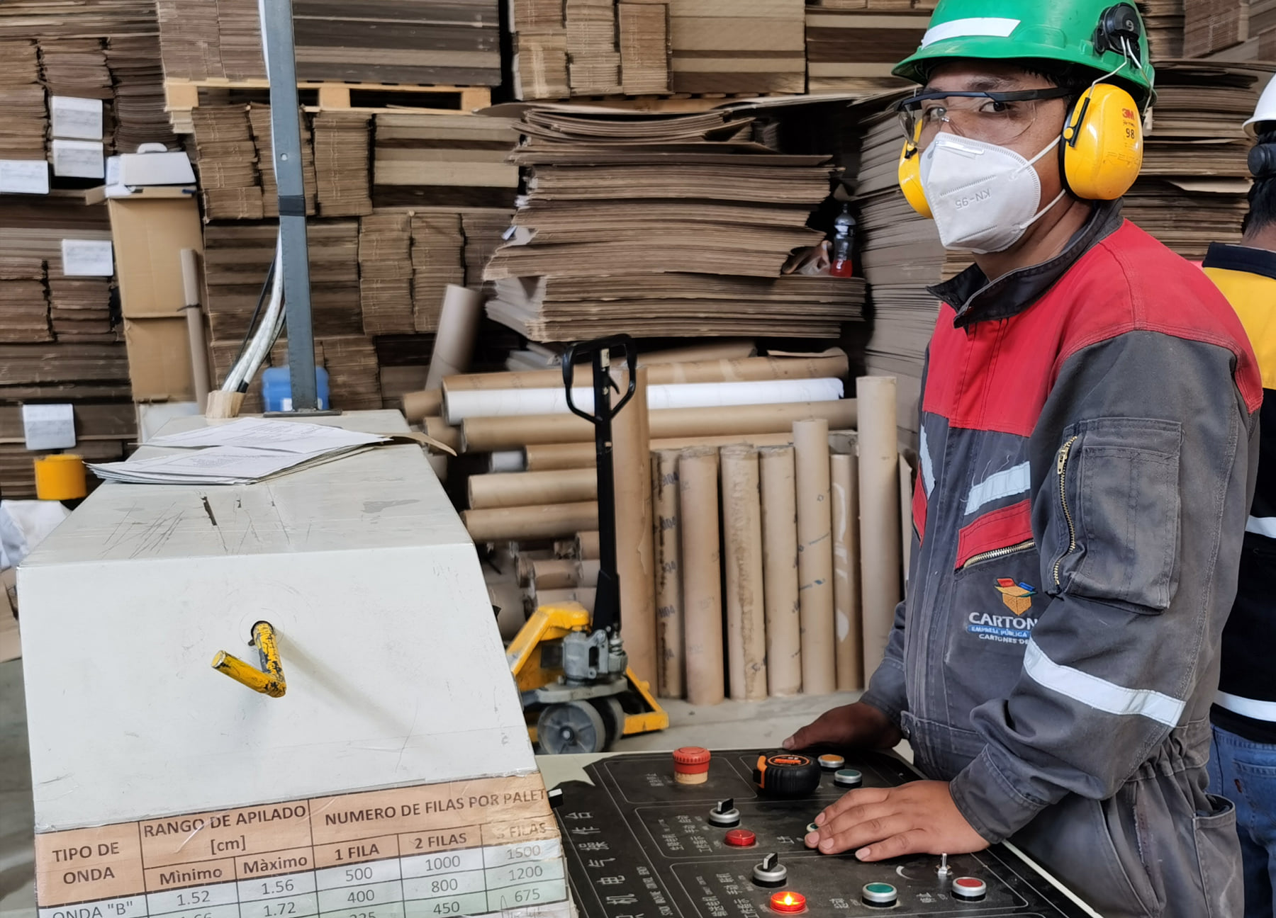 Cartonbol proyecta llegar al norte chileno con empaques para comercio, agro y delivery a precios competitivos