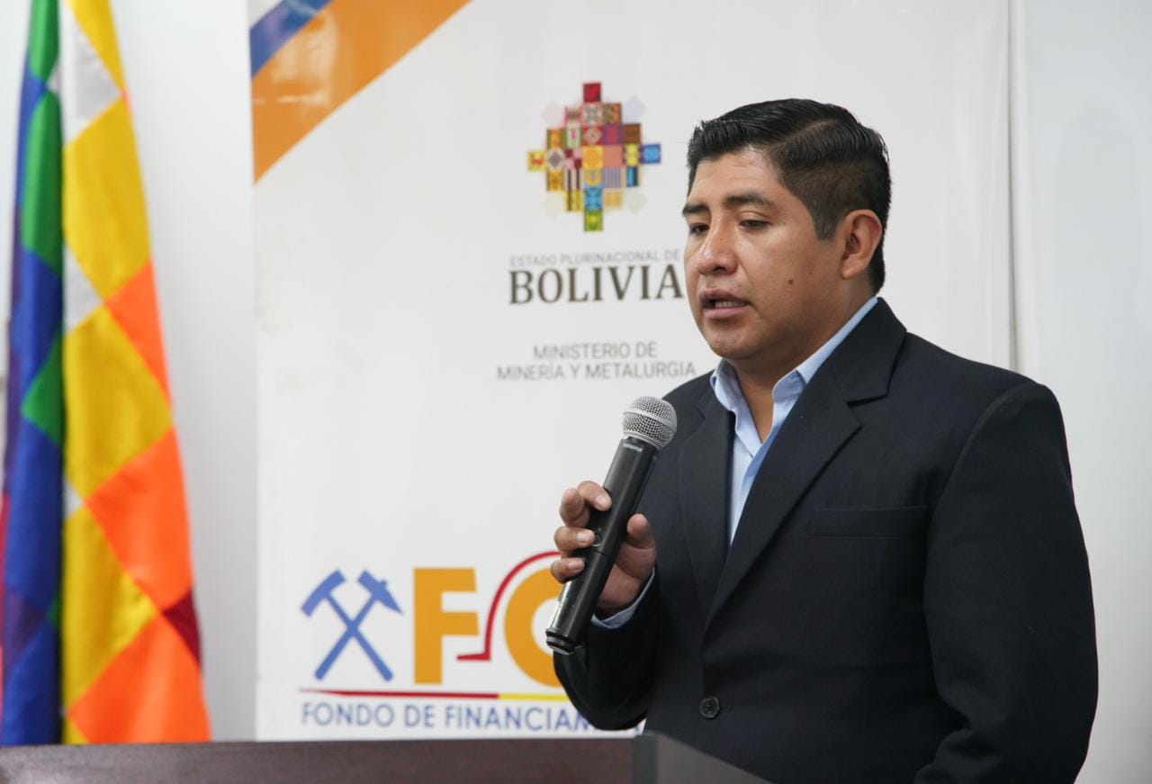 Rolando Yujra Segales asume como nuevo director del Fofim