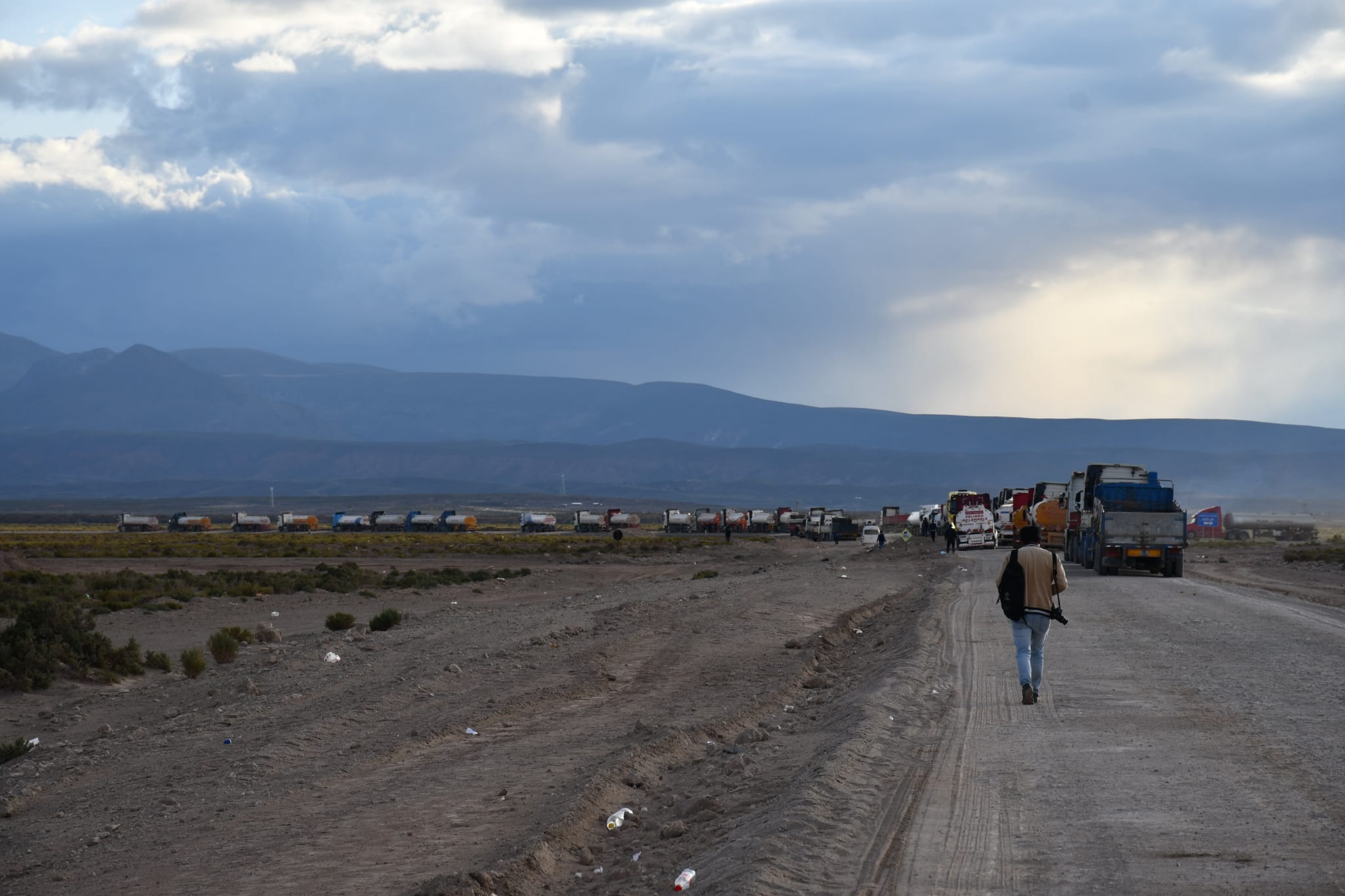 Senadores exhortan a sectores movilizados de Potosí evitar conflictos y destacan avance de proyectos