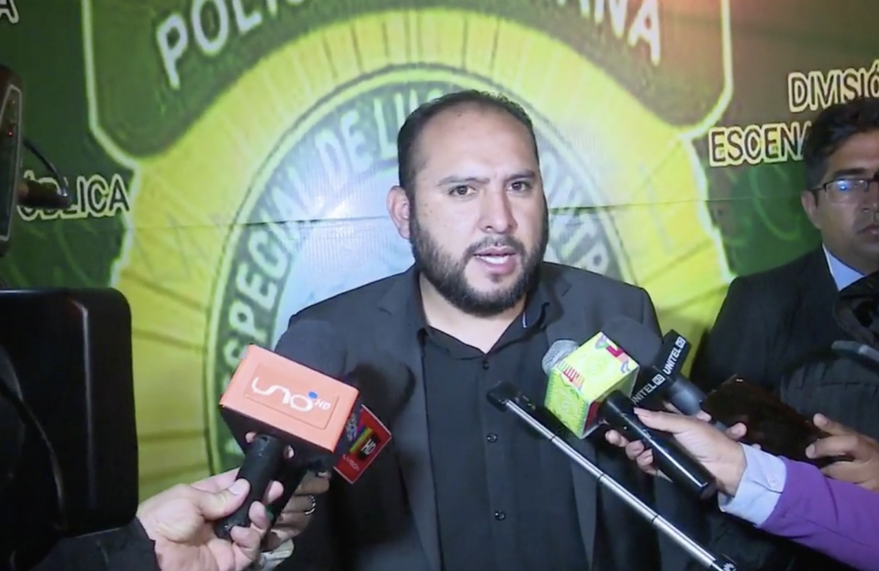 Sargento tiene cuatro días de impedimento por detonación de petardo de alta potencia que le disparó un maestro