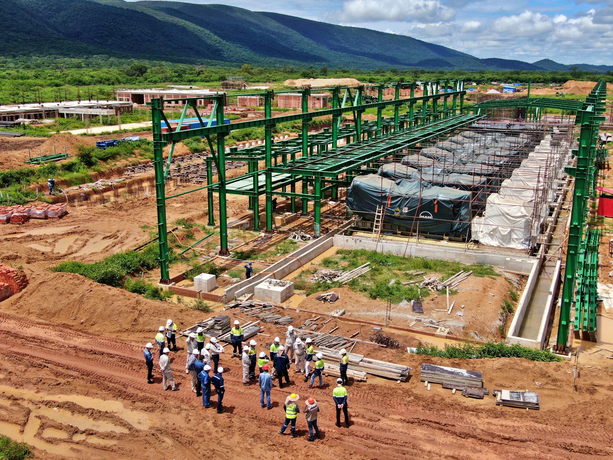 Bolivia avanza rumbo a la sustitución de importaciones y proyecta subir ingresos a $us 6.300 millones con litio, urea y hierro