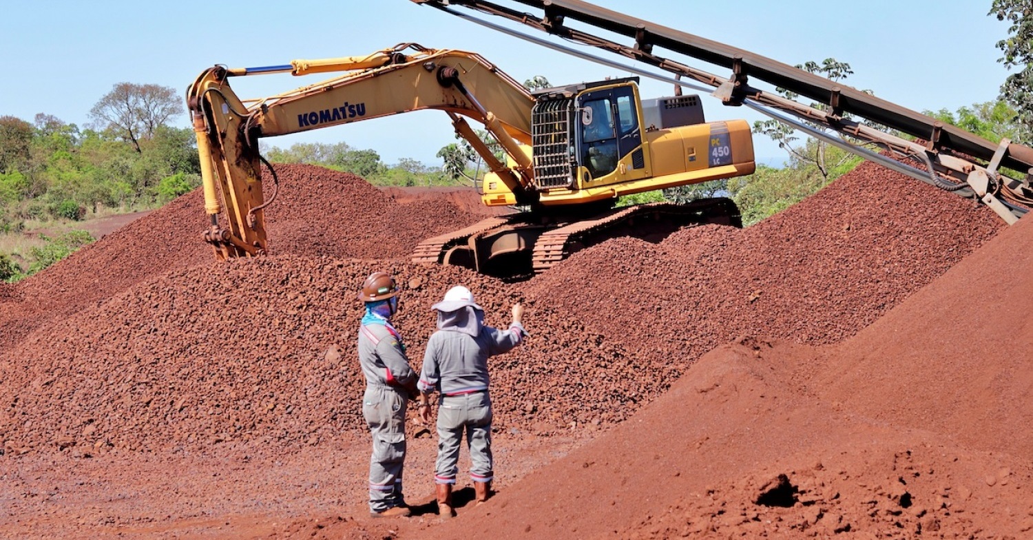 Bolivia tendrá este año su Planta Siderúrgica y dará un gran paso para potenciar la minería