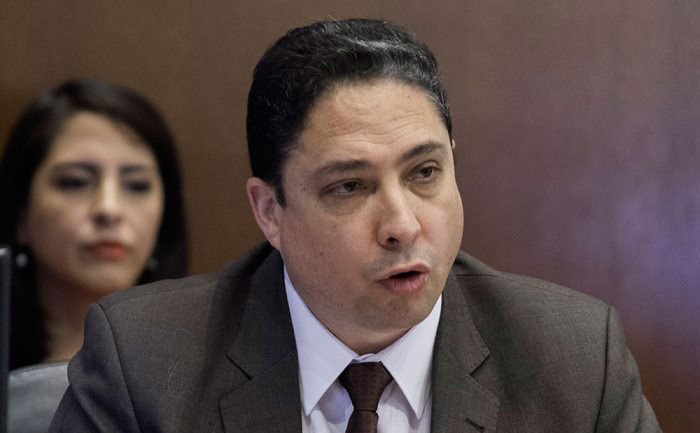 Embajador Arce: Almagro quebró la democracia en Bolivia, mantiene línea intervencionista y en crisis a la OEA 