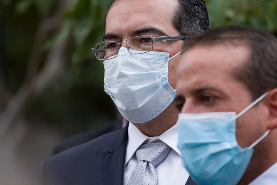 Secretario de la Gobernación revela que Camacho desconfía del vicegobernador Aguilera