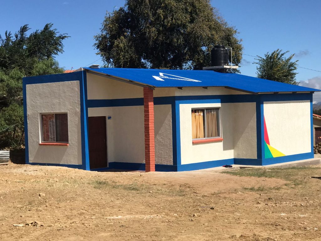 Gobierno proyecta inyección de Bs 298 millones para 4.523 viviendas para Potosí