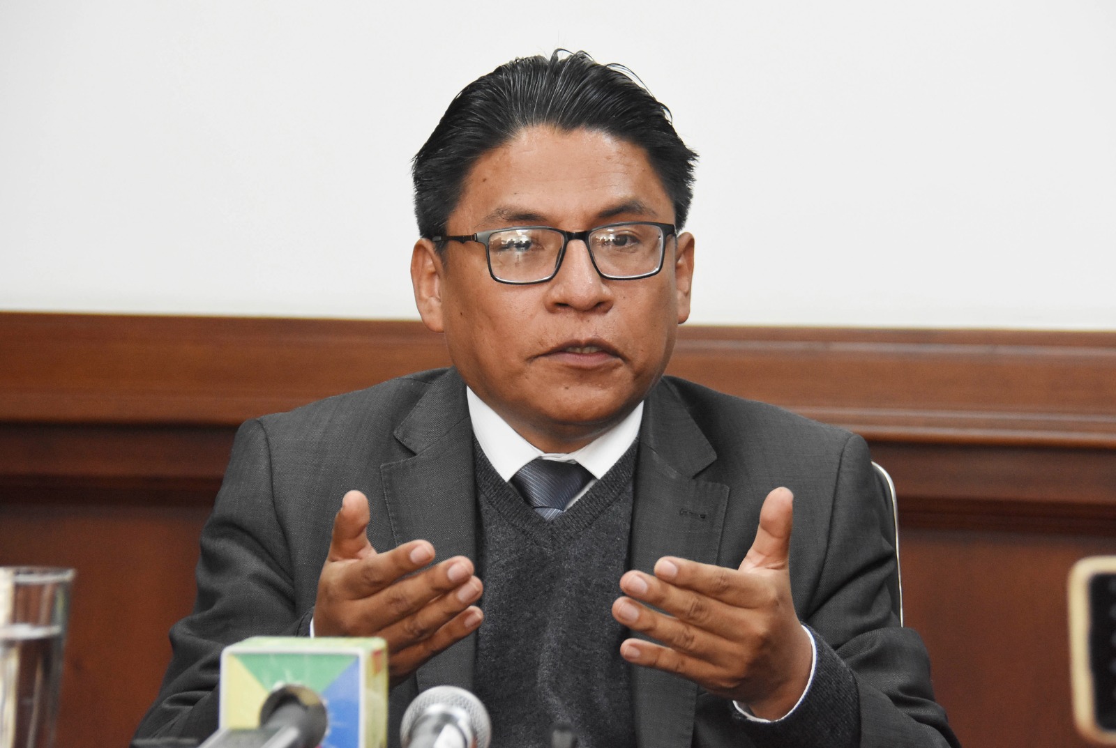 Visita “in loco” de la CIDH responde a gestiones hechas por el gobierno de Arce desde el inicio de su mandato