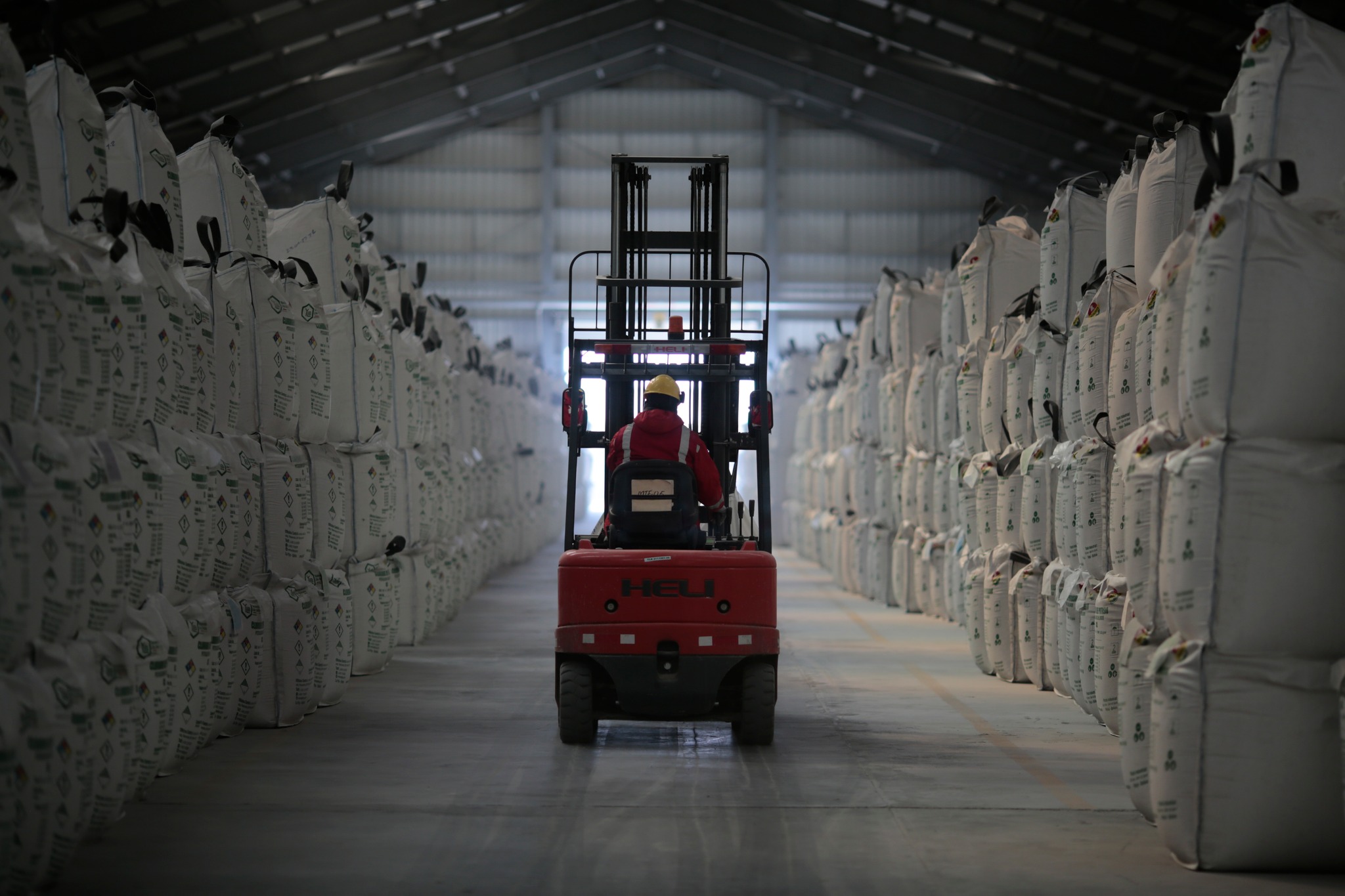 YLB proyecta triplicar sus ingresos por ventas de litio, potasio y baterías este año