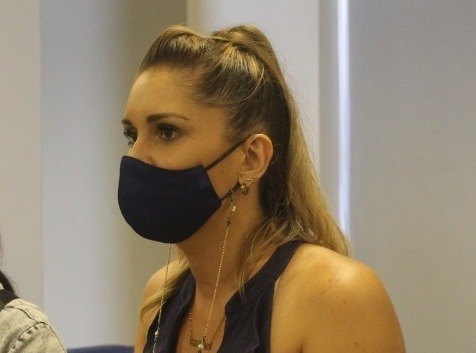 Caso QR: Juez acorta detención preventiva y concede detención domiciliaria a Forfori, Fiscalía apela