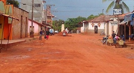 Policía investiga el asesinato de un hombre que fue acribillado en San Matías