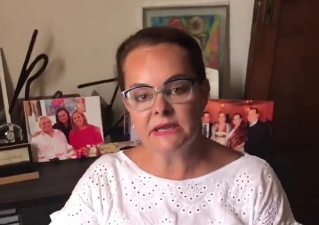 Exsecretaria de Finanzas de Angélica Sosa es sentenciada a dos años de cárcel en el caso BTR