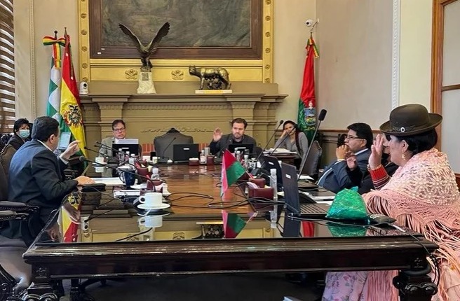 Caso Ordenanza 046: Cinco de los seis concejales paceños decidieron guardar silencio en su declaración ante la Fiscalía 