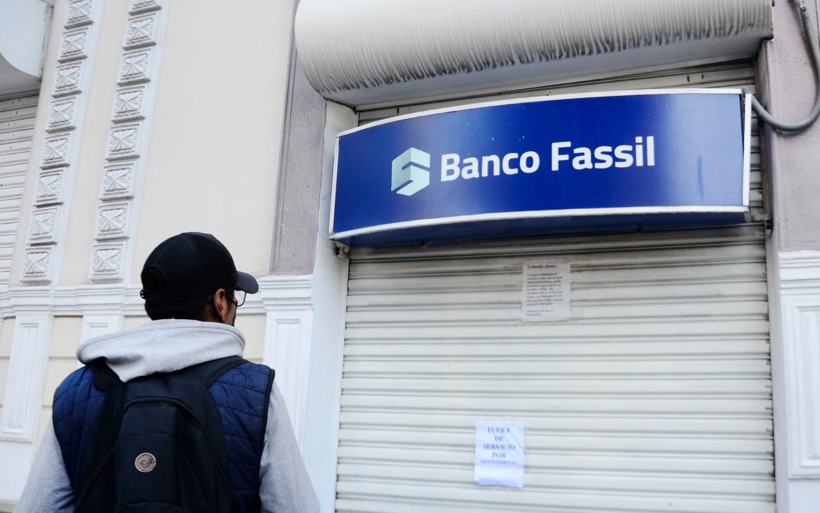 Fiscalía cita a declarar a joven de 18 años involucrada en préstamo millonario de Fassil