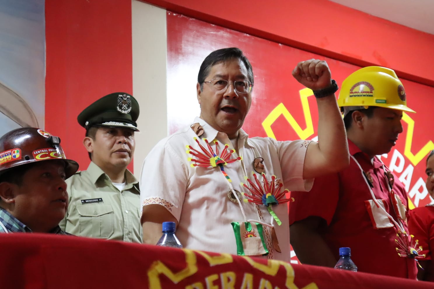 Presidente: El gobierno neoliberal permitió a las AFP “la barbaridad” de administrar las pensiones con una “simple garantía quirográfica”