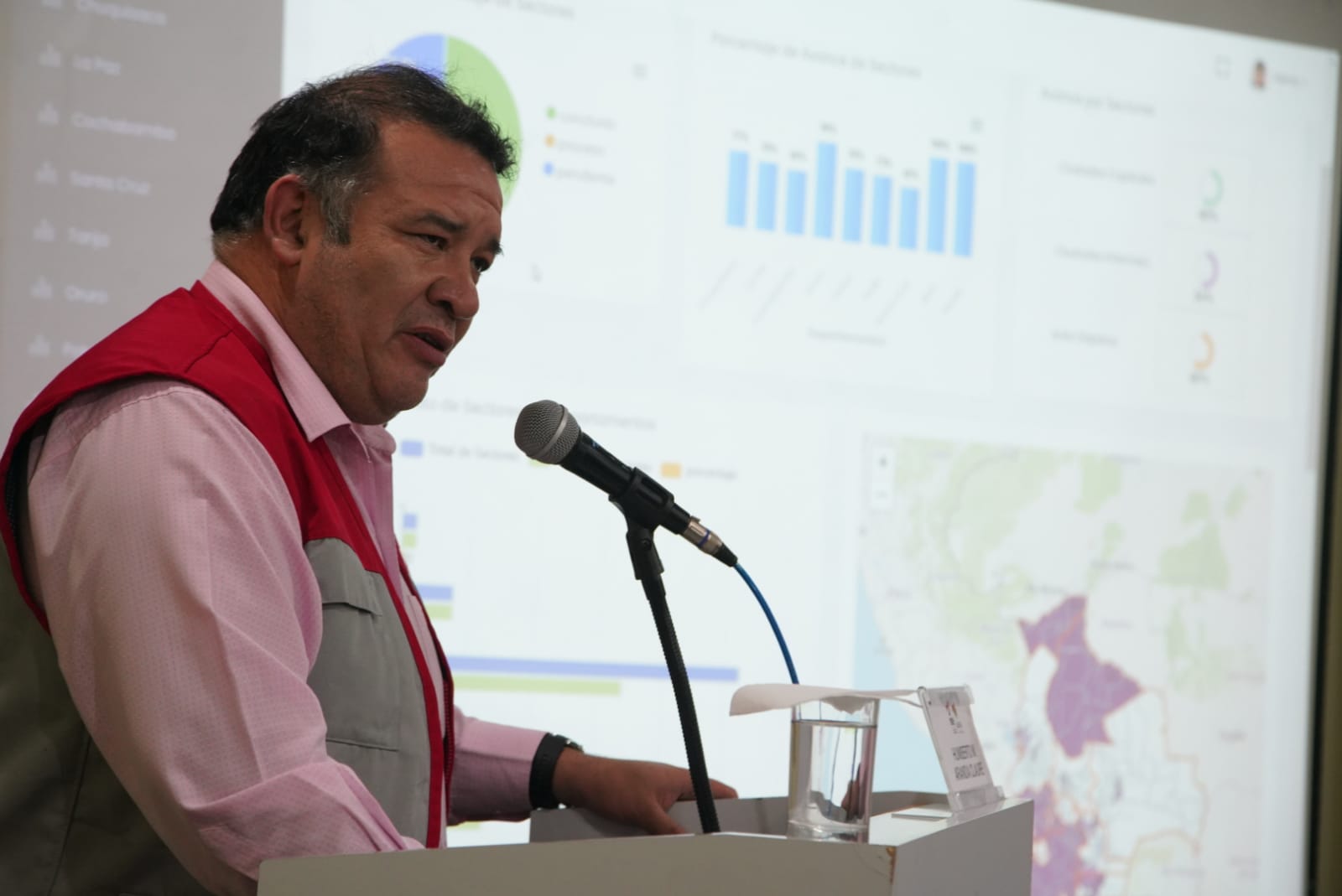 INE asegura que en la boleta censal existe pregunta sobre nacionalidad y autoidentificación 