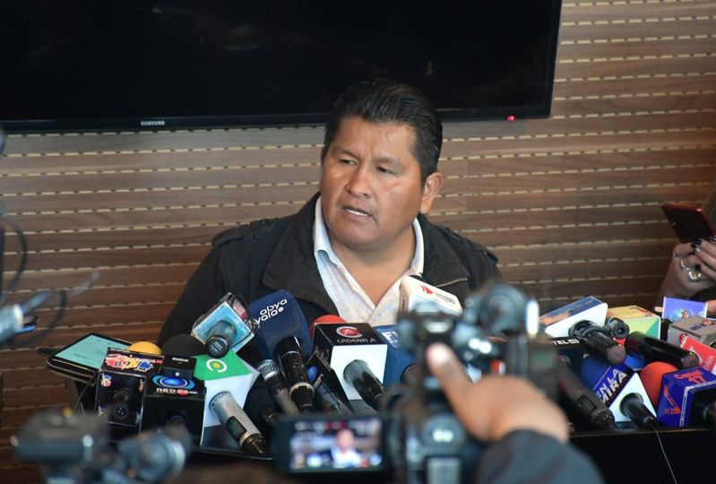 Diputado Huanca retira del debate legislativo proyecto de ley de regulación de redes sociales