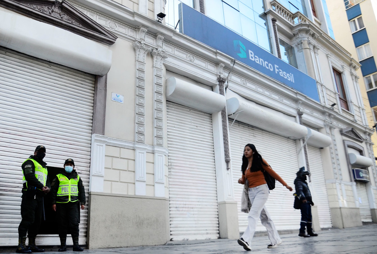 “Malas prácticas” causaron “debilitamiento” de Banco Fassil, durante las inspecciones la ASFI fue “hostigada, amenazada y amedrentada”