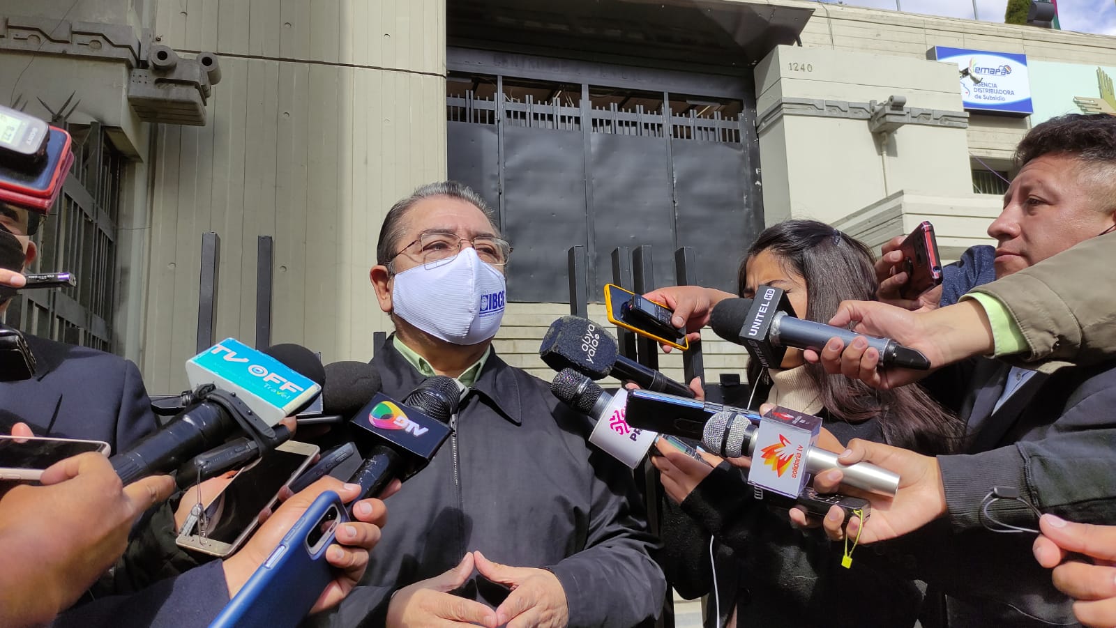 IBCE denuncia que hay 100 predios productivos avasallados en Santa Cruz y pide cárcel al tráfico de tierras