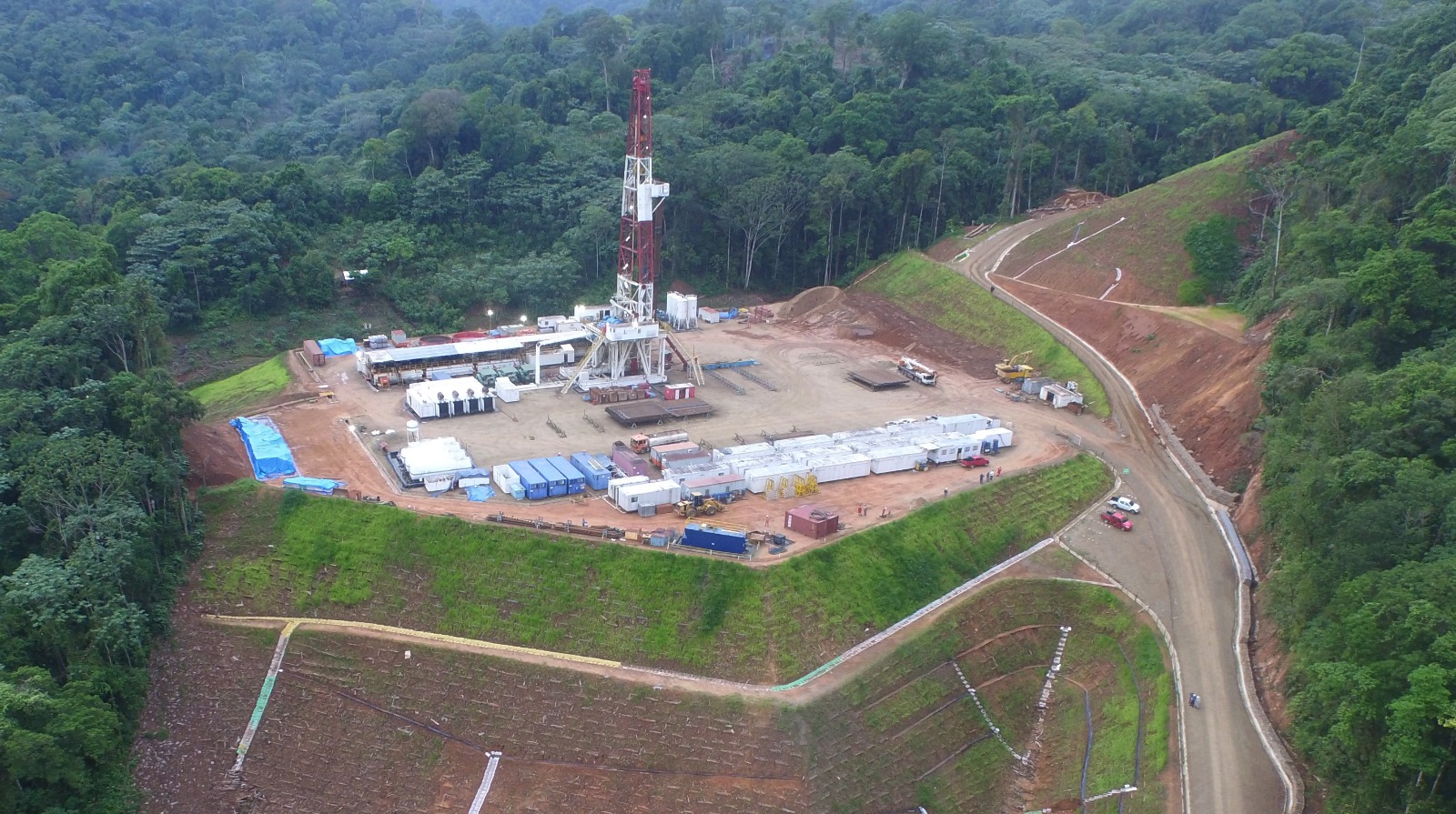 YPFB inicia perforación del pozo Astillero-X1 para evaluar nuevo potencial hidrocarburífero