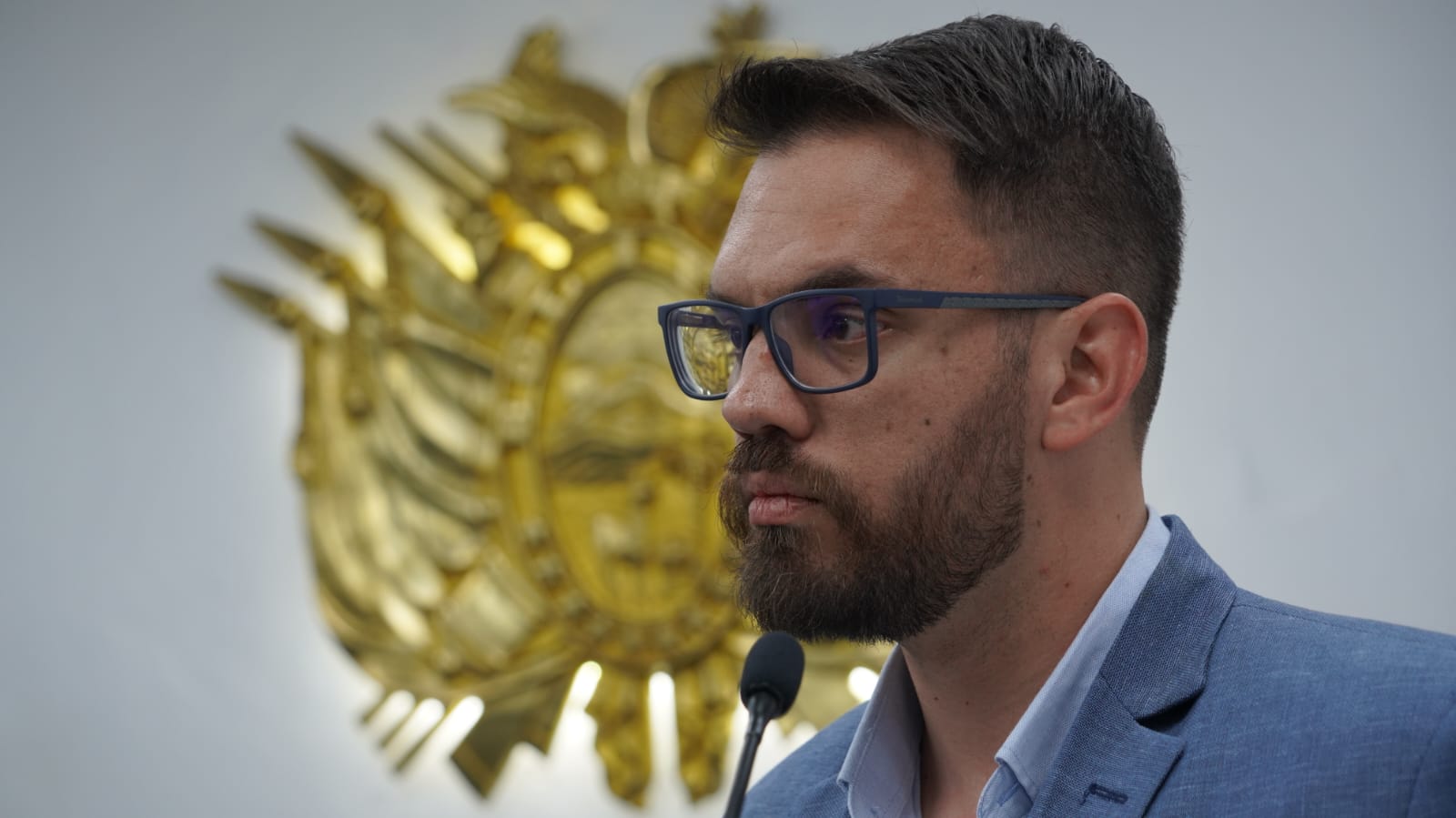 Instruyen auditoría a la gestión del exministro Romero por compra intermediada de gases