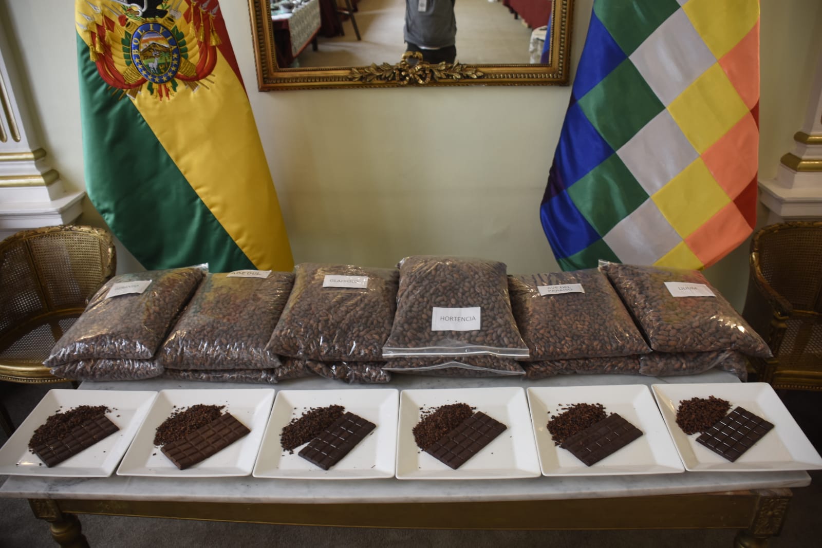Bolivia aspira a que Torneo de París incluya al cacao boliviano entre los mejores del mundo