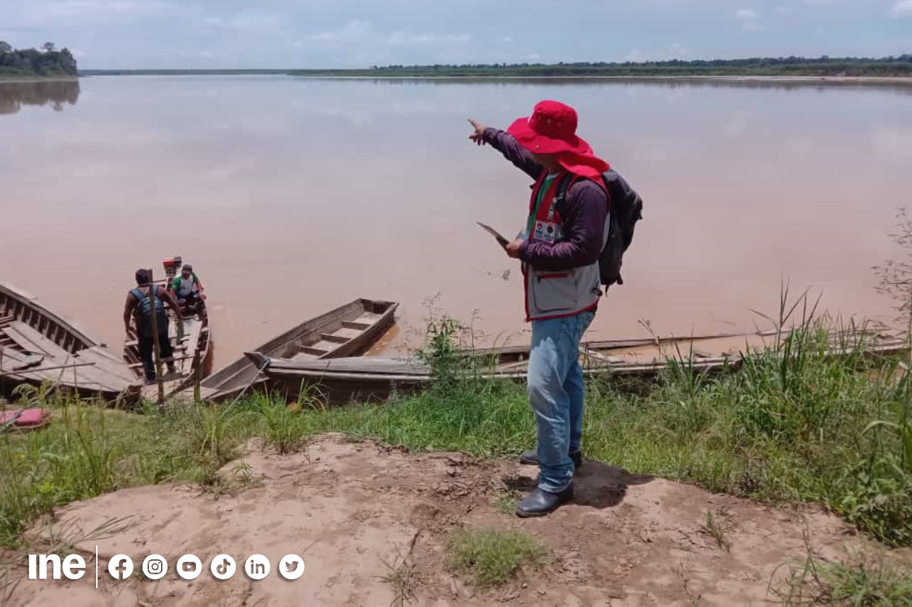 INE termina prueba piloto del censo y califica de exitoso el trabajo en cuatro municipios
