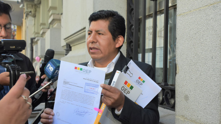 TSE remite a la Asamblea Legislativa proyecto de ley de identidad cultural y del nombre