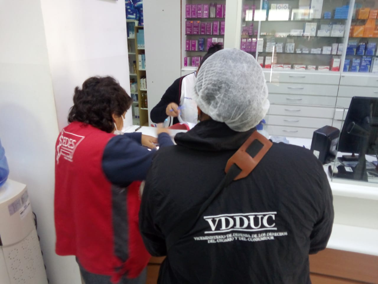 Defensa del Consumidor cumplirá tareas de control en farmacias ante denuncias por incremento de precios en medicamentos 