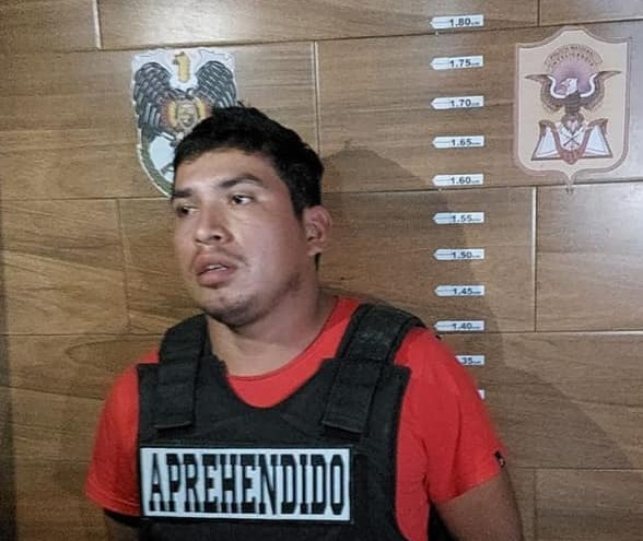 Ovidio Robles recibe su segunda sentencia a 30 años de cárcel, esta vez por un caso de violación