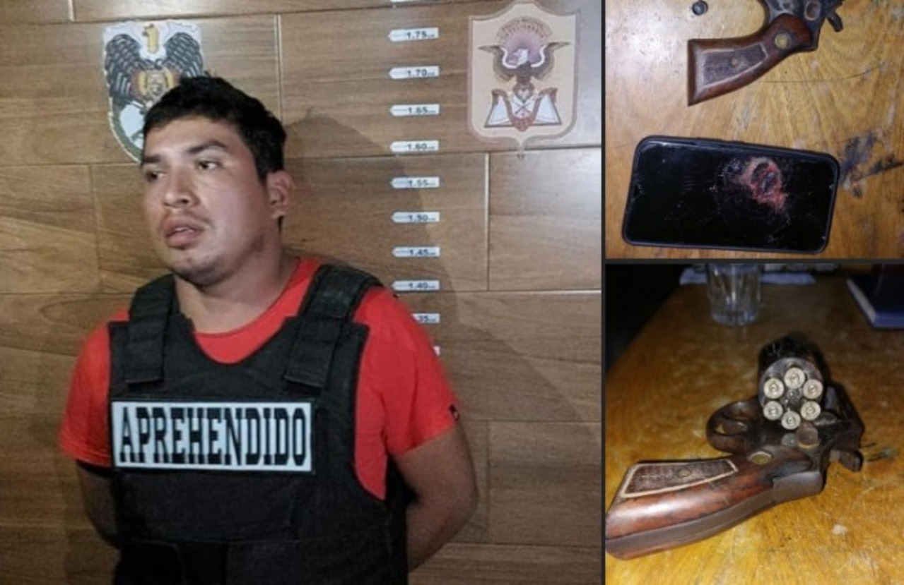 Ovidio Robles y sus cómplices se declaran culpables y piden un juicio abreviado por el asesinato de un policía en La Guardia 