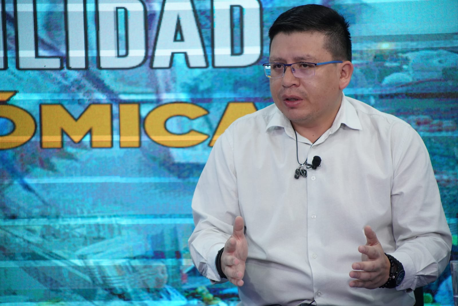 Gobierno mantiene perspectiva de crecimiento de 4,86% y control de la inflación en 2023