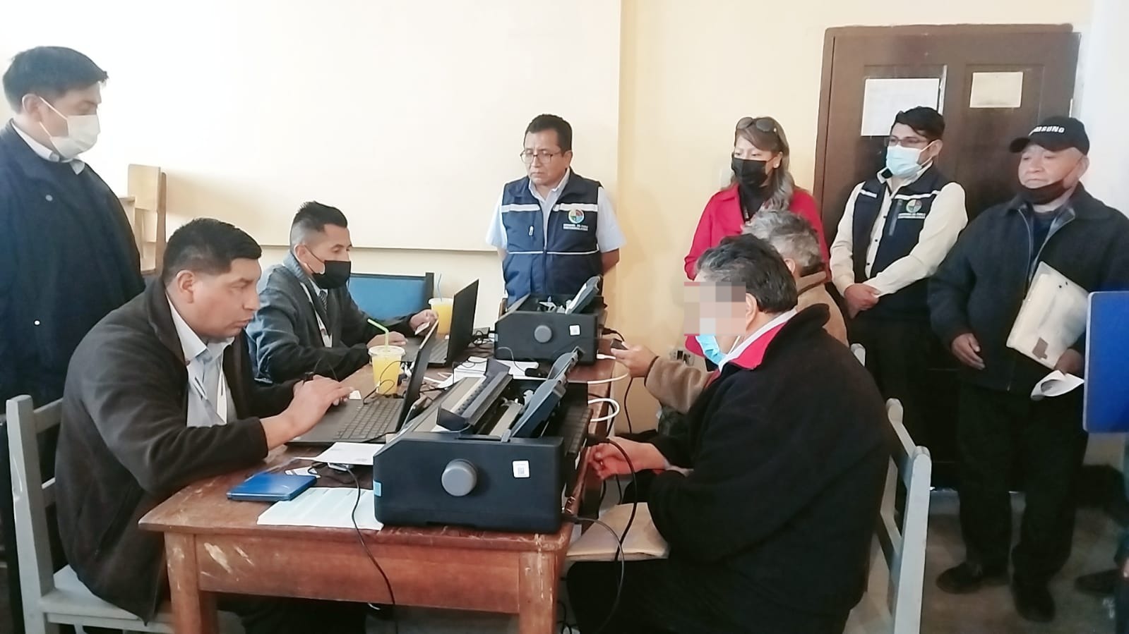 Empieza en cárceles el pago de la Renta Dignidad a los mayores de 60 años