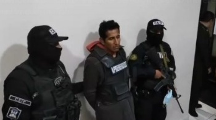 Capturan a presunto “violador serial” que atraía a sus víctimas mediante redes sociales en Cochabamba 