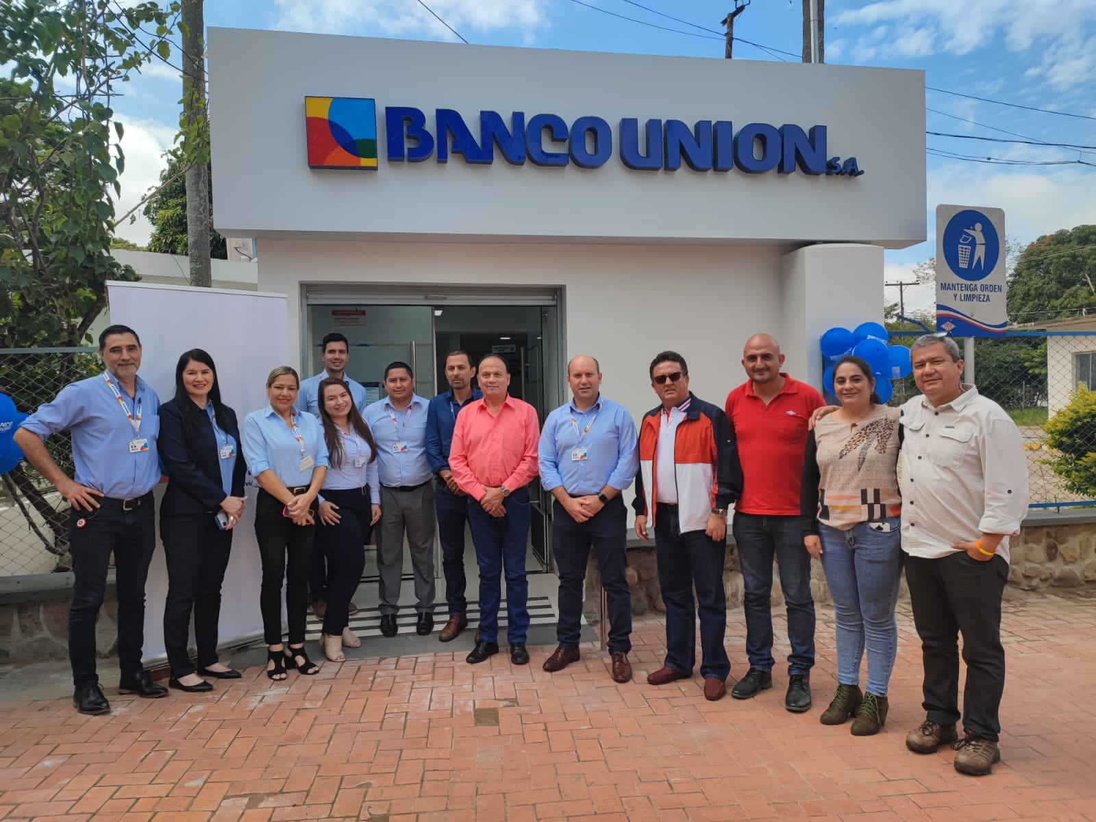 Banco Unión se expande en Santa Cruz con la inauguración de dos oficinas