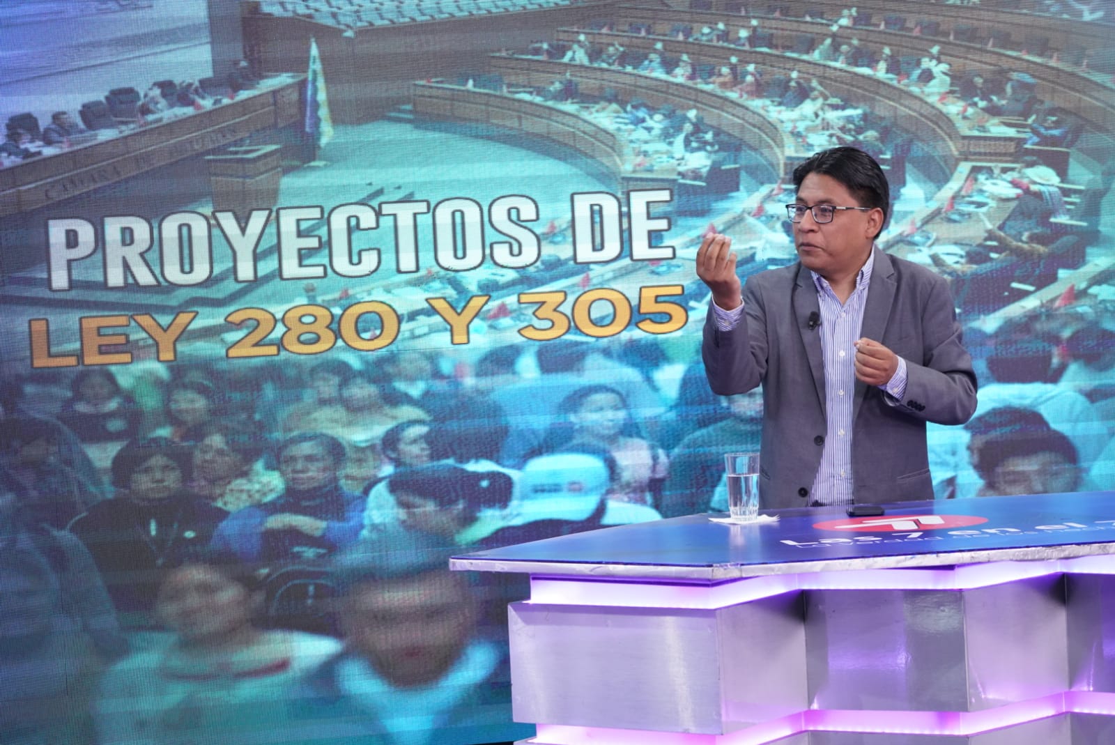 Gobierno: DS 4906 congelará cuentas bancarias de terroristas internacionales y no es aplicable a gremiales y chóferes