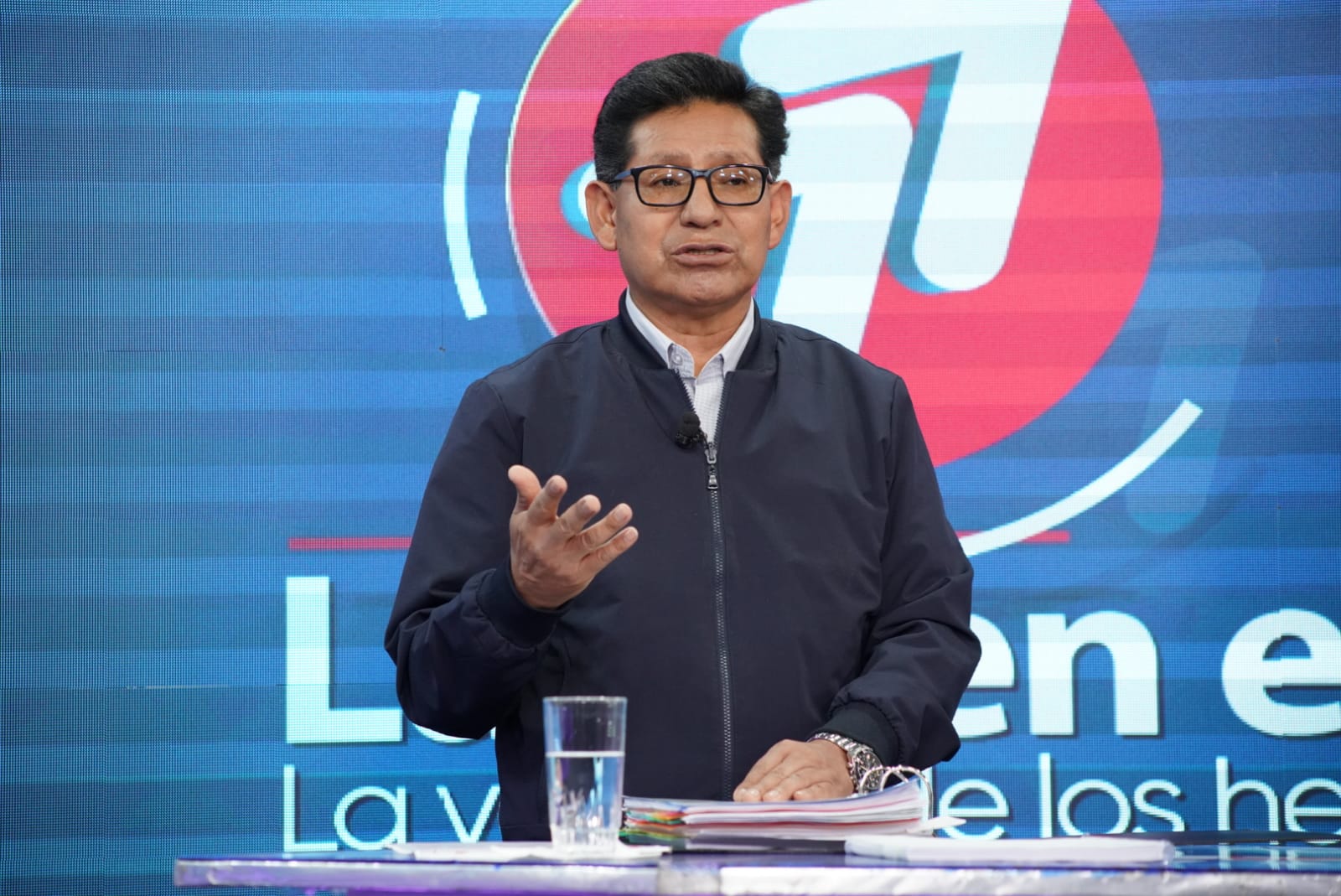 Ministro Pary convoca al diálogo al Magisterio Urbano a las 19h00 del lunes y exhorta a dejar de lado intereses personales