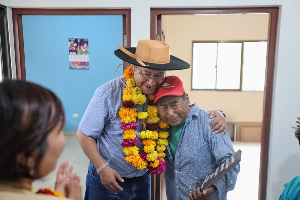 Tarija tiene garantizado Bs 457 millones para viviendas, comunicación, ampliación del aeropuerto y caminos