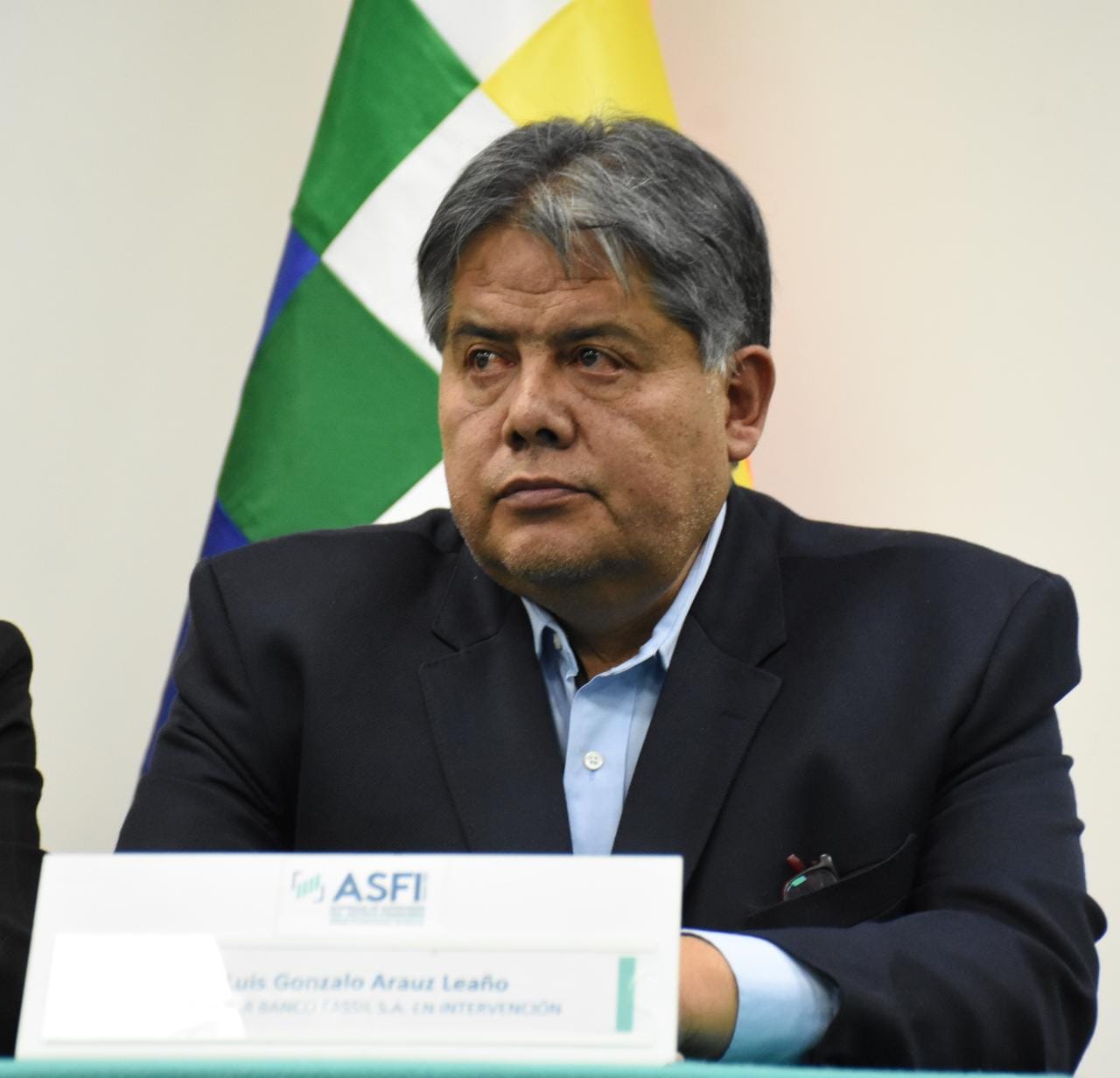 Luis Gonzalo Arauz es el nuevo interventor de Fassil, su tarea inmediata es pagar a extrabajadores