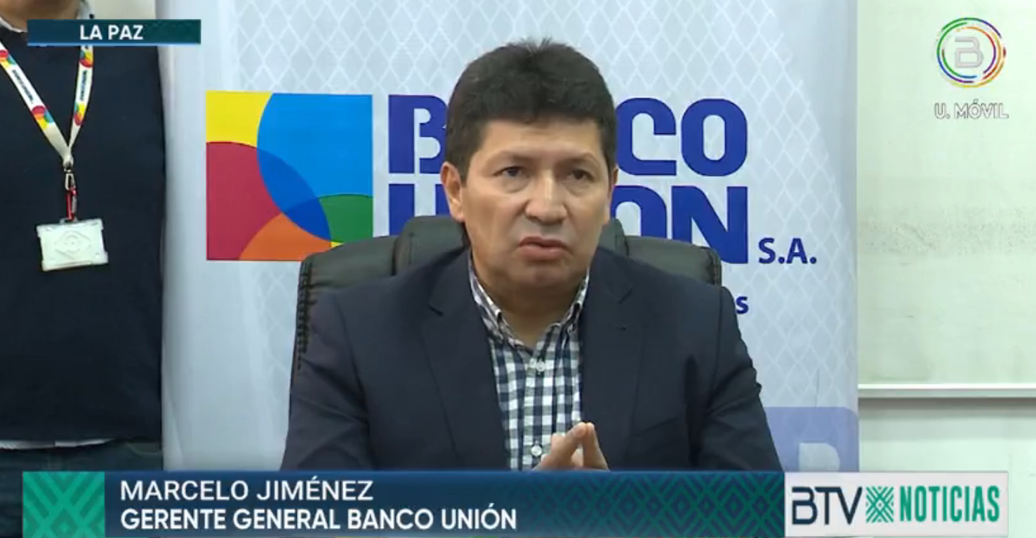 Banco Unión no recibió material monetario en trasferencia de cuentas en dólares del Fassil