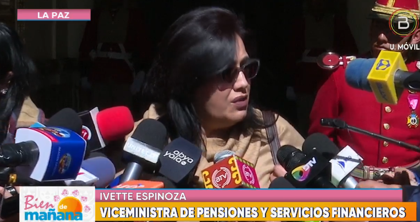 Gobierno de Áñez autorizó el incremento de capital de Fassil en dos ocasiones, ratifica viceministra