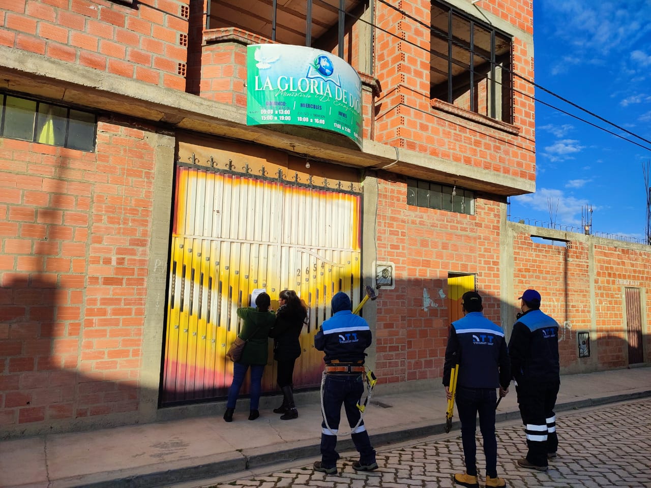 En El Alto y Viacha, la ATT secuestra equipos de 17 radioemisoras y un canal de tv ilegales valuados en Bs 1,5 millones