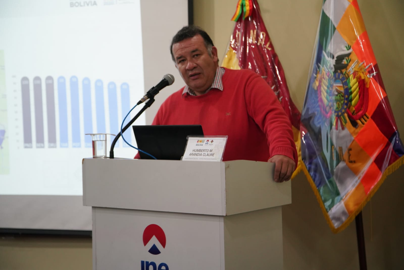 INE: Censo experimental es la última etapa para el censo y se lo hará en un municipio con más de 8.000 viviendas