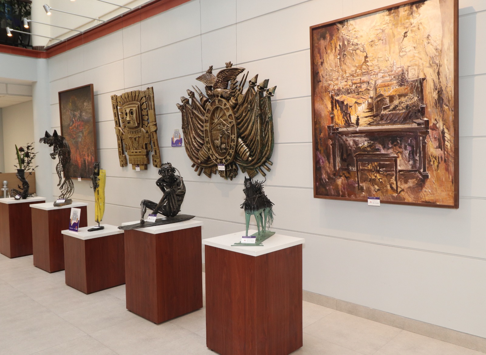 Emprendedores y artistas brillarán en la “Noche de estrellas” de BancoSol 