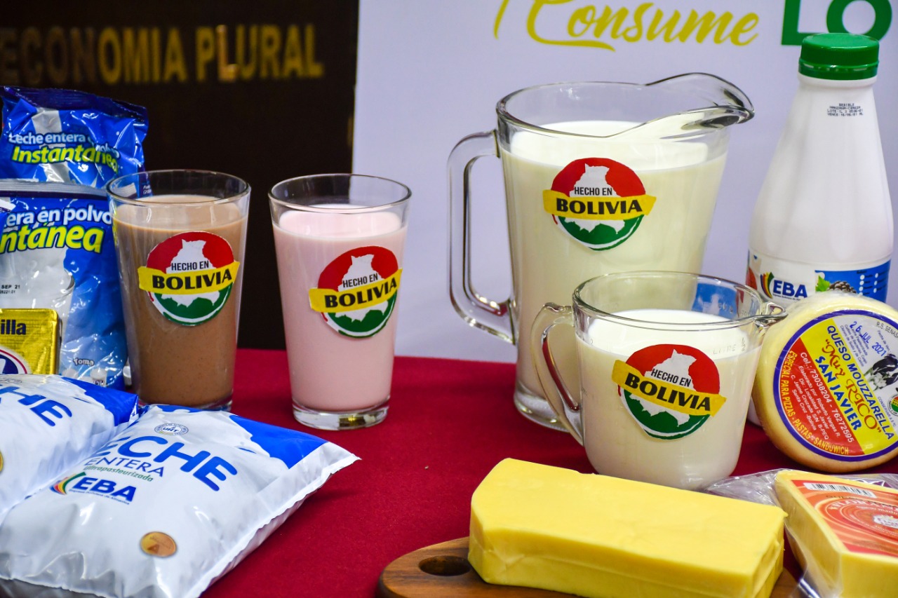 Norte chileno gestiona la compra de leche boliviana para la provisión de desayuno escolar